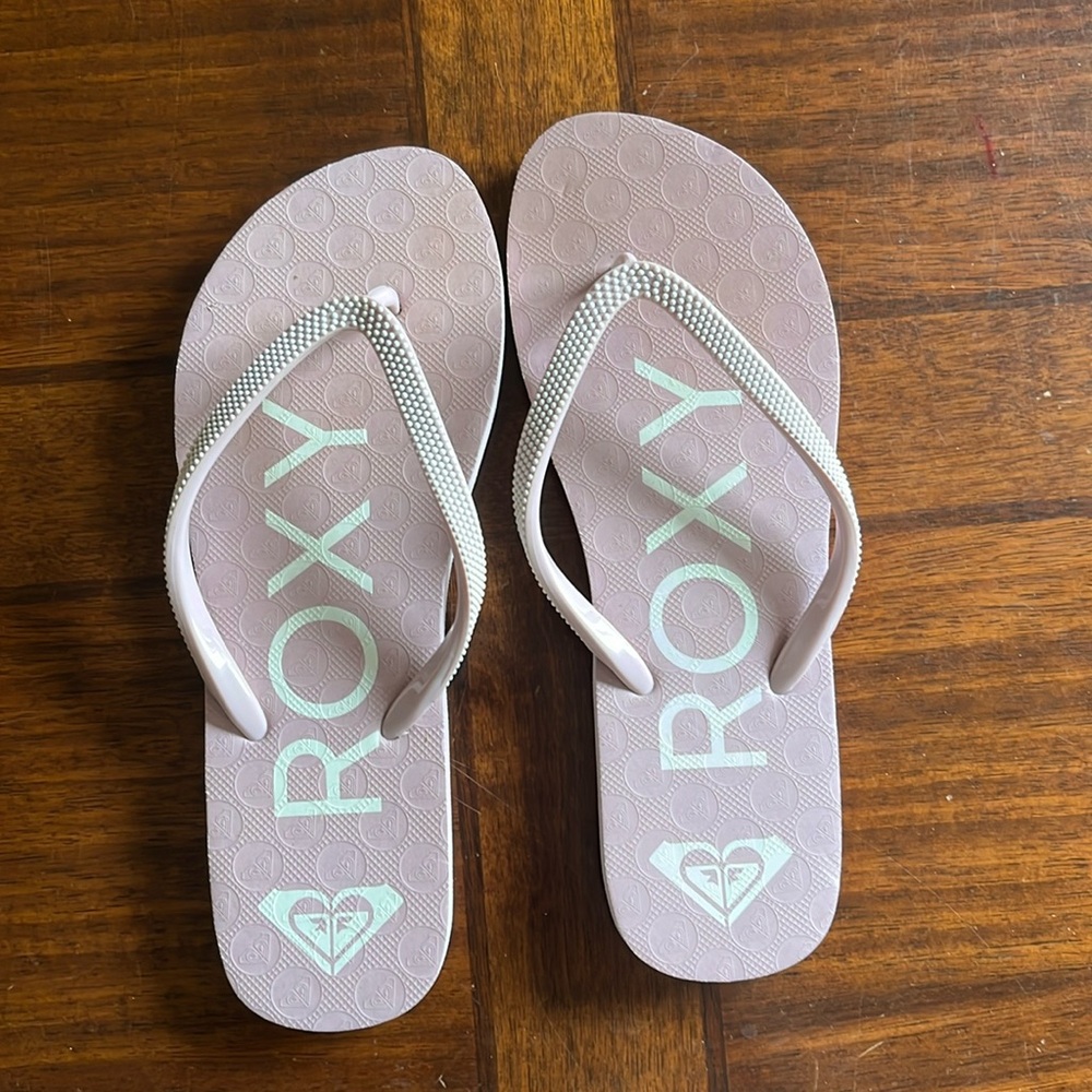 Roxy Flip flops!!